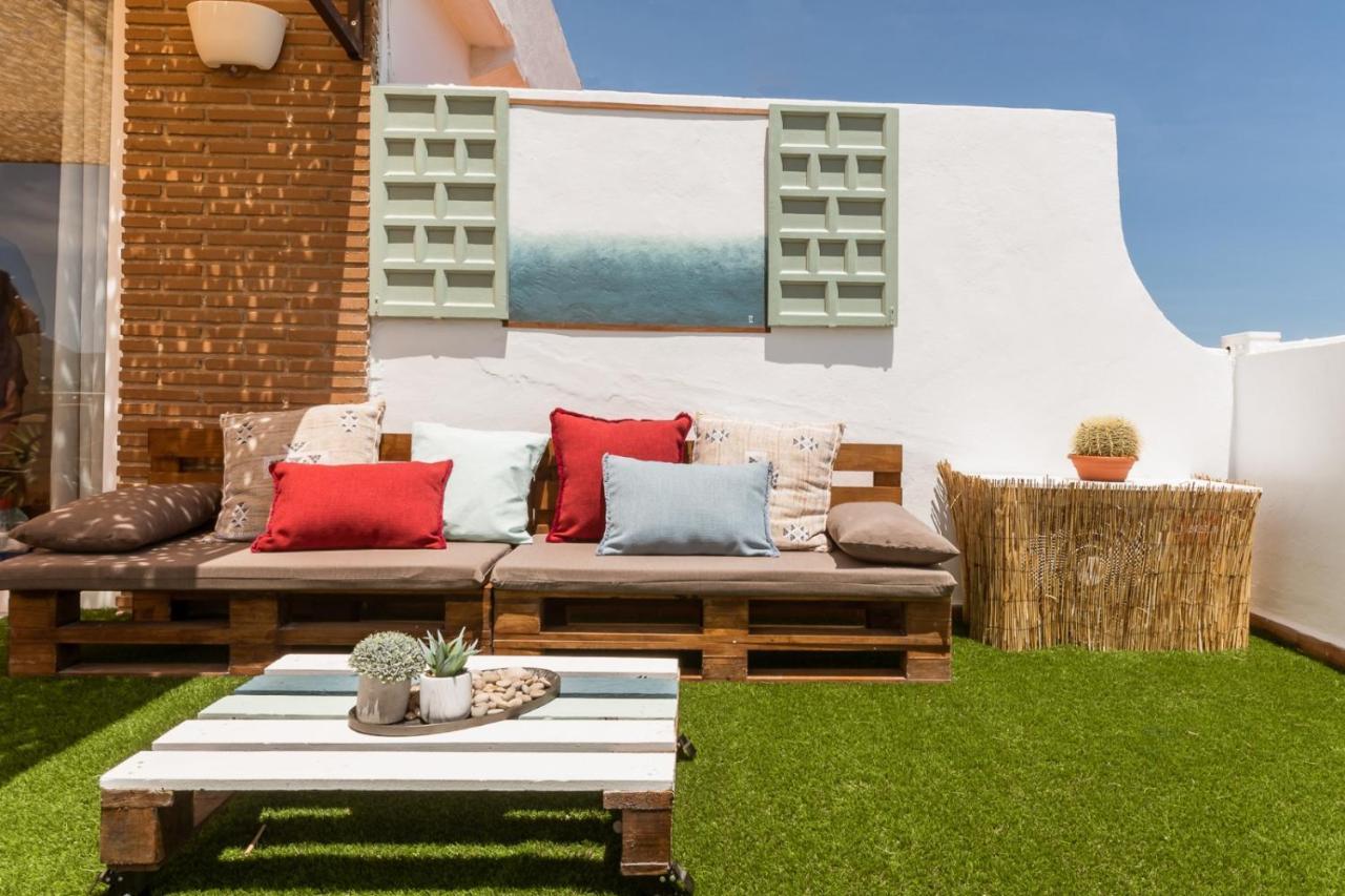 K-In&Out Apartment Jávea Exteriér fotografie