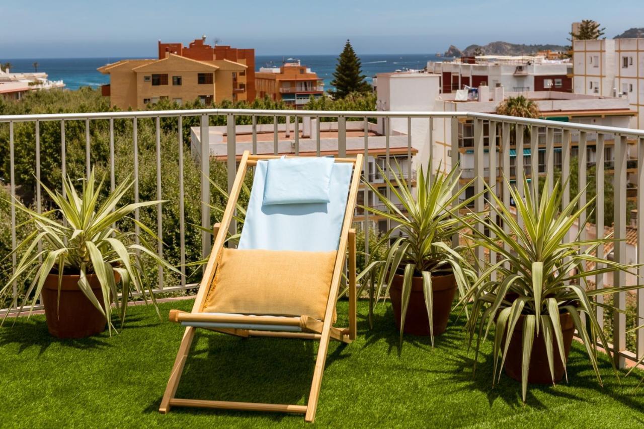 K-In&Out Apartment Jávea Exteriér fotografie