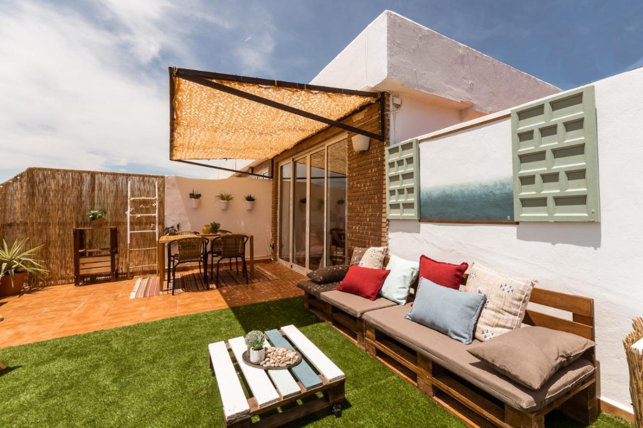 K-In&Out Apartment Jávea Exteriér fotografie
