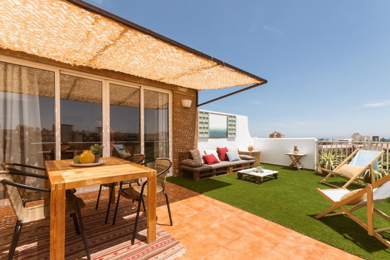 K-In&Out Apartment Jávea Exteriér fotografie