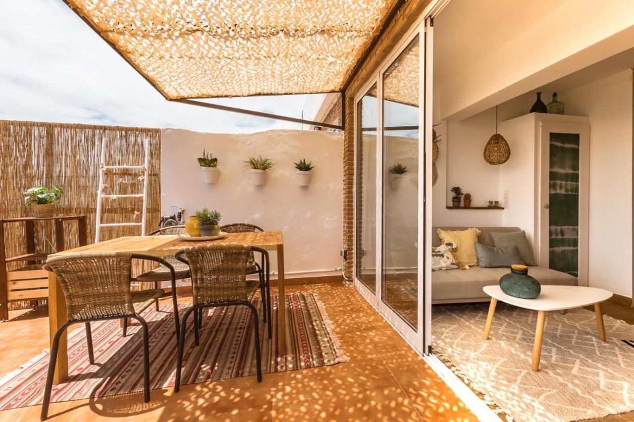K-In&Out Apartment Jávea Exteriér fotografie