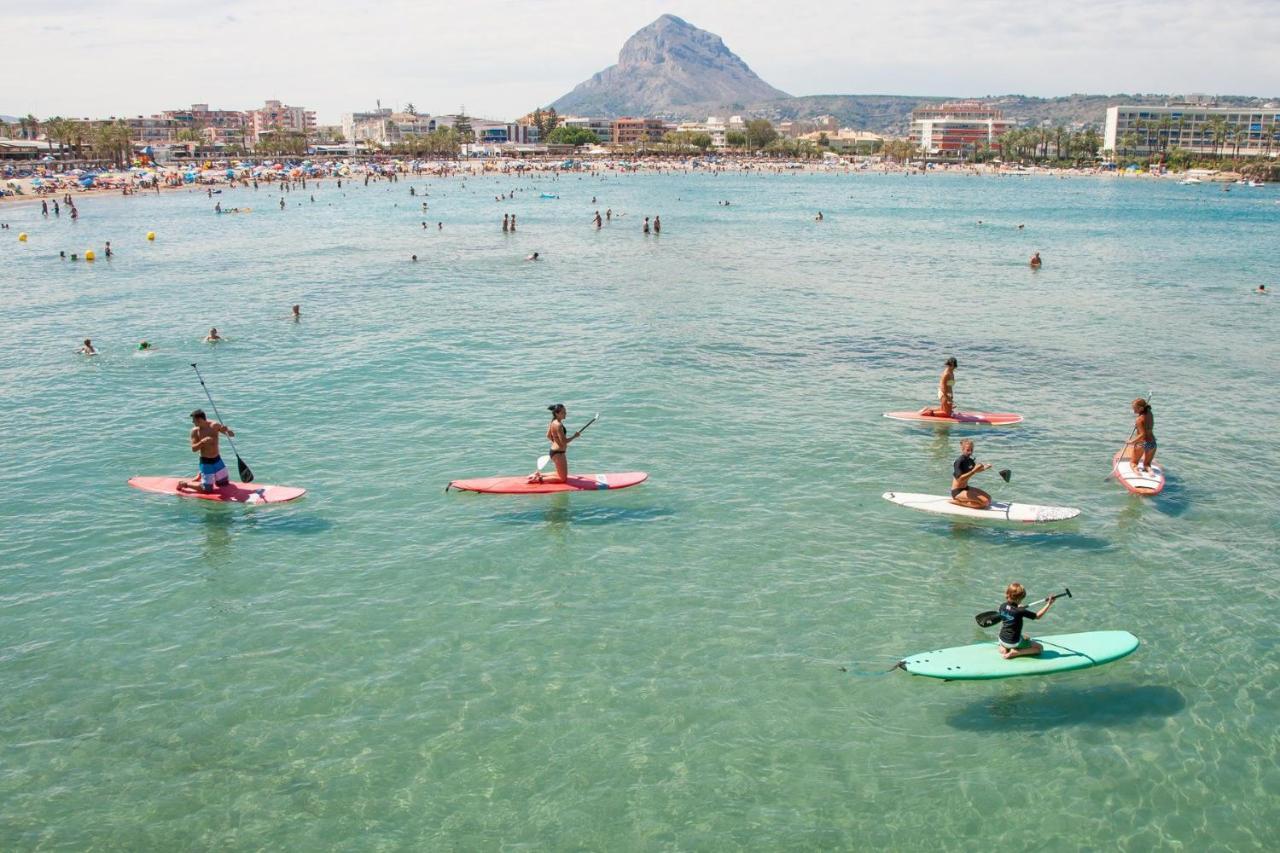 K-In&Out Apartment Jávea Exteriér fotografie