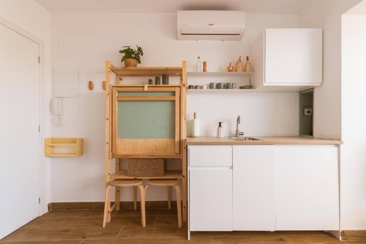 K-In&Out Apartment Jávea Exteriér fotografie